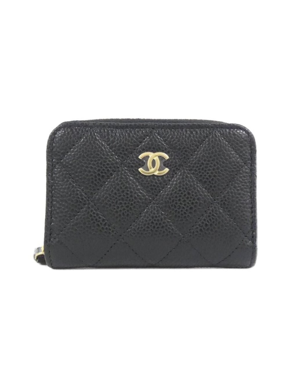Chanel Timeless Classic Line Coin Case